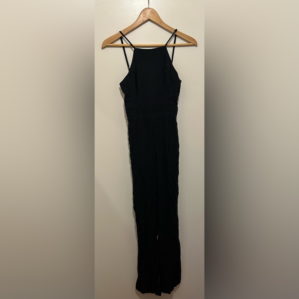 Abercrombie & Fitch Black jumper - size XS